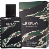 Replay Signature for Him Woda toaletowa, 30ml