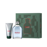 Hugo Boss Hugo Zestaw upominkowy, woda toaletowa 200ml + Żel pod prysznic 100ml