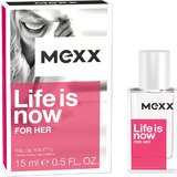 Mexx Life is Now Woda toaletowa 15ml