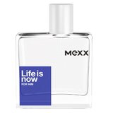 Mexx Life is Now for Him Woda toaletowa 75ml