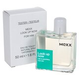 Mexx Look Up Now For Him Woda toaletowa – Tester, 50ml