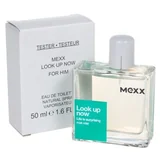 Mexx Look Up Now For Him Woda toaletowa – Tester, 50ml