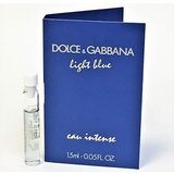 Dolce & Gabbana Light Blue Eau Intense Woda perfumowana, 1.5ml