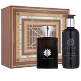 Amouage Memoir Man Zestaw podarunkowy, woda perfumowana 100ml + Żel pod prysznic 300ml
