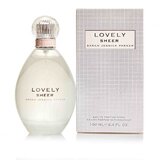 Sarah Jessica Parker Lovely Sheer Woda perfumowana, 100ml