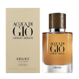 Giorgio Armani Acqua di Gio Absolu Woda perfumowana