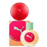 Puma SYNC Woman Zestaw podarunkowy, woda toaletowa 40ml + radio