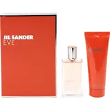 Jil Sander Eve Zestaw podarunkowy, woda toaletowa 30ml + mleczko do ciała 75ml