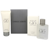 Giorgio Armani Acqua di Gio pour Homme Zestaw podarunkowy, woda toaletowa 50ml + balsam po goleniu 75ml
