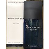 Issey Miyake Nuit D'Issey Bleu Astral Woda toaletowa – Tester, 125ml