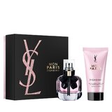 Yves Saint Laurent Mon Paris  Zestaw podarunkowy, woda perfumowana 30ml + mleczko do ciała 50ml