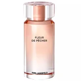 Karl Lagerfeld Fleur De Pecher Les Parfums Matieres Woda perfumowana - Tester 100ml