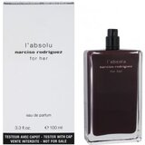 Narciso Rodriguez For Her L´Absolu Woda perfumowana - Tester