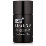 Mont Blanc Legend Dezodorant w sztyfcie, 75ml