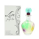 Jennifer Lopez Live Woda perfumowana - Tester, 100ml