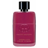 Gucci Guilty Absolute Pour Femme Woda perfumowana - Tester 90ml