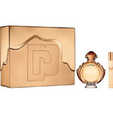 Paco Rabanne Olympea Intense Zestaw upominkowy, woda perfumowana 80ml + woda perfumowana 10ml