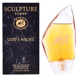 Nikos Sculpture Homme God´s Night Woda toaletowa