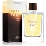 Hermes Terre D'Hermes Eau Intense Vetiver Woda perfumowana 100ml