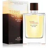 Hermes Terre D'Hermes Eau Intense Vetiver Woda perfumowana 100ml