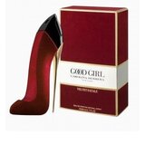 Carolina Herrera Good Girl Velvet Fatale Woda perfumowana