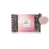 Naomi Campbell Cat Deluxe Zestaw podarunkowy, woda toaletowa 15ml + torba