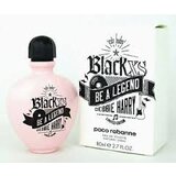 Paco Rabanne Black XS Be a Legend Debbie Harry Woda toaletowa – Tester, 80ml