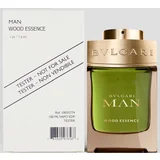 Bvlgari Man Wood Essence Woda perfumowana - Tester, 100ml