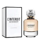Givenchy L'interdit Eau de Parfum Woda perfumowana 80ml