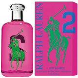 Ralph Lauren Big Pony 2 Pink Women Woda toaletowa, 50ml