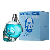 Police To Be Light Woda toaletowa, 40ml