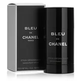 Chanel Bleu de Chanel Dezodorant w sztyfcie, 75ml
