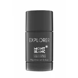 Mont Blanc Explorer Dezodorant w sztyfcie