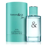 Tiffany & Co. Tiffany & Love for Her Woda perfumowana, 50ml