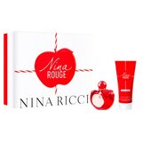 Nina Ricci Nina Rouge Zestaw podarunkowy