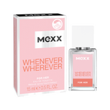 Mexx Whenever Wherever For Her Woda toaletowa 15ml