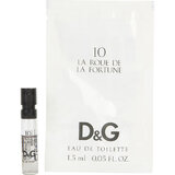 Dolce & Gabbana 10 La Roue de la Fortune Woda toaletowa