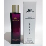 Lacoste Pour Femme Elixir Woda perfumowana - Tester