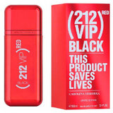 Carolina Herrera 212 VIP Black Red Woda perfumowana