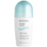 Guličkový antiperspirant bez alkoholu Deo Pure (Antiperspirant Roll-on with Tri-active Mineral Complex) 75 ml