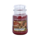 Zapachowy Candle Classic Big Home Sweet Home 623 g