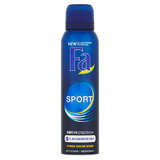 Dezodorant w sprysku sportowym (dezodorant przeciwnaśników) 150 ml
