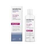 Revitalizačný šampón proti príznakom starnutia vlasov Seskavel ( Anti-Ageing Shampoo) 200 ml