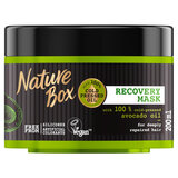 Intenzívne regeneračná maska na vlasy Avocado Oil (Recovery Mask) 200 ml