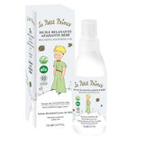 LE PETIT PRINCE Relaxing Smoothing Oil relaksujący i kojący organiczny olejek do masażu dla dzieci 150ml