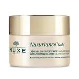 Zpevňující olejový krém Nuxuriance Gold (Nutri-Fortifying Oil Cream) 50 ml