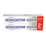 Pasta do zębów z efektem wybielania dodatkowe wybielanie Duopack 2 x 75 ml