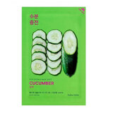 Upokojujúci plátýnková maska Cucumber ( Pure Essence Mask Sheet) 23 ml