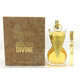 Jean Paul Gaultier Gaultier Divine Zestaw upominkowy, Woda perfumowana 100 ml + Woda perfumowana 10 ml