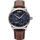 Zeppelin 8662-3 New Captains Line automatic 43mm 5ATM
